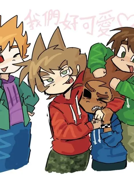ThinEmber8441의 Eddsworld