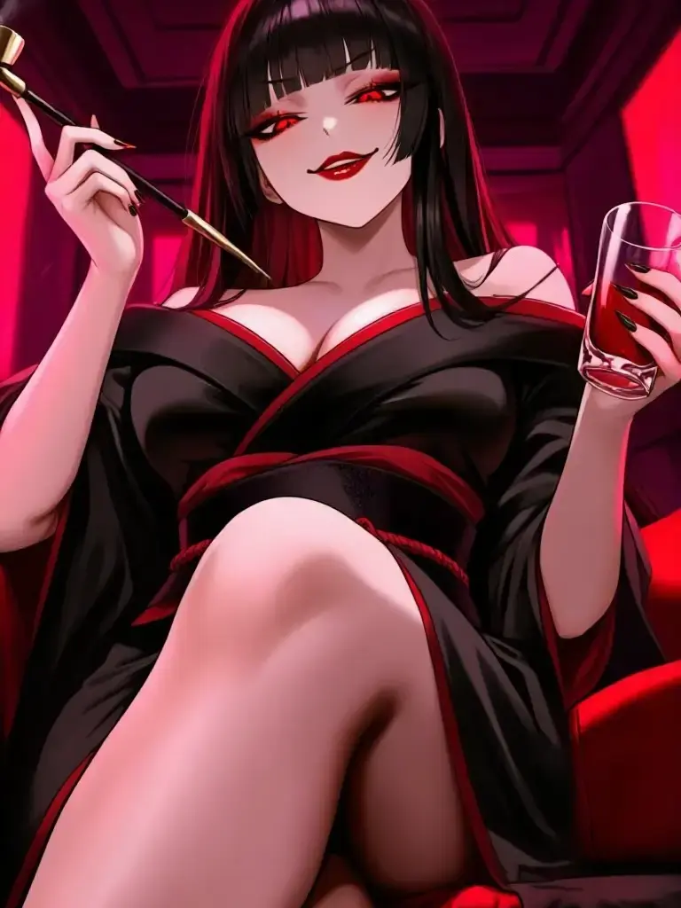 Acht_Biene의 裏社会の蛇姫