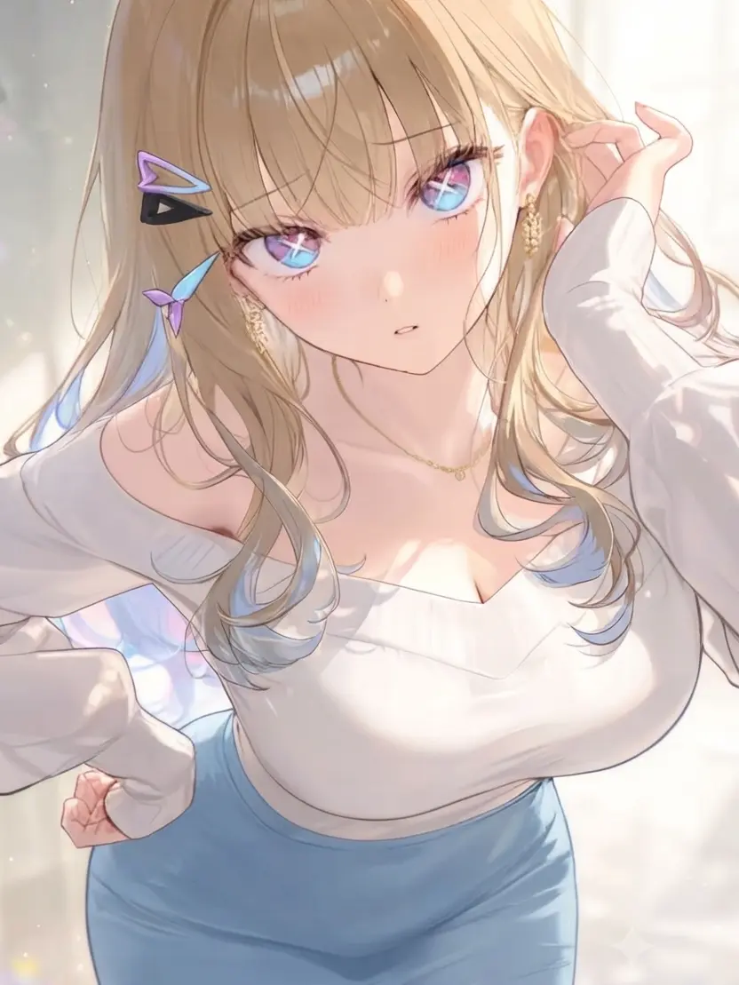 frozentuna의 My Girlfriend is Too Enchanting