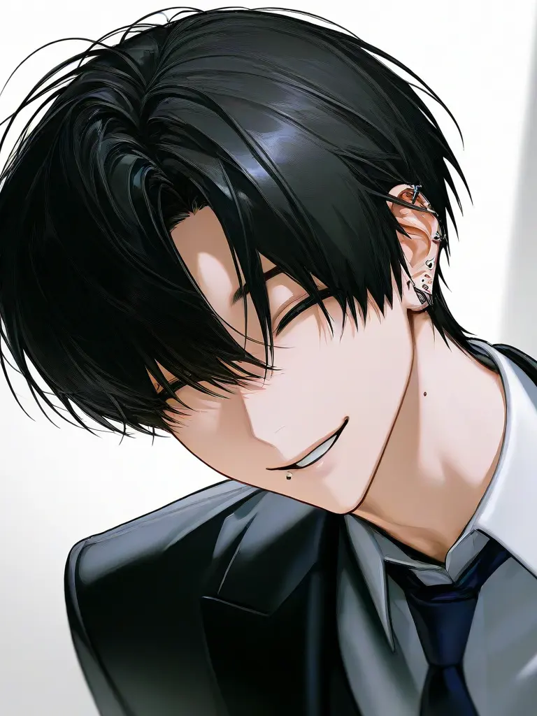 yukidaruma_00의 The Boyfriend Who Never Gets Mad