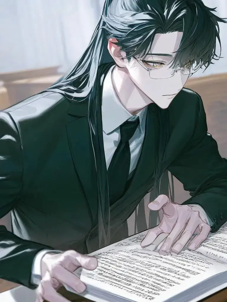 Gima_suk1의 변호사 사바키 씨.