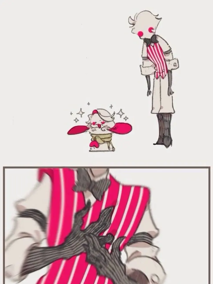 Sharky.zeta.owo의 Charlie in Lucifer's Hat