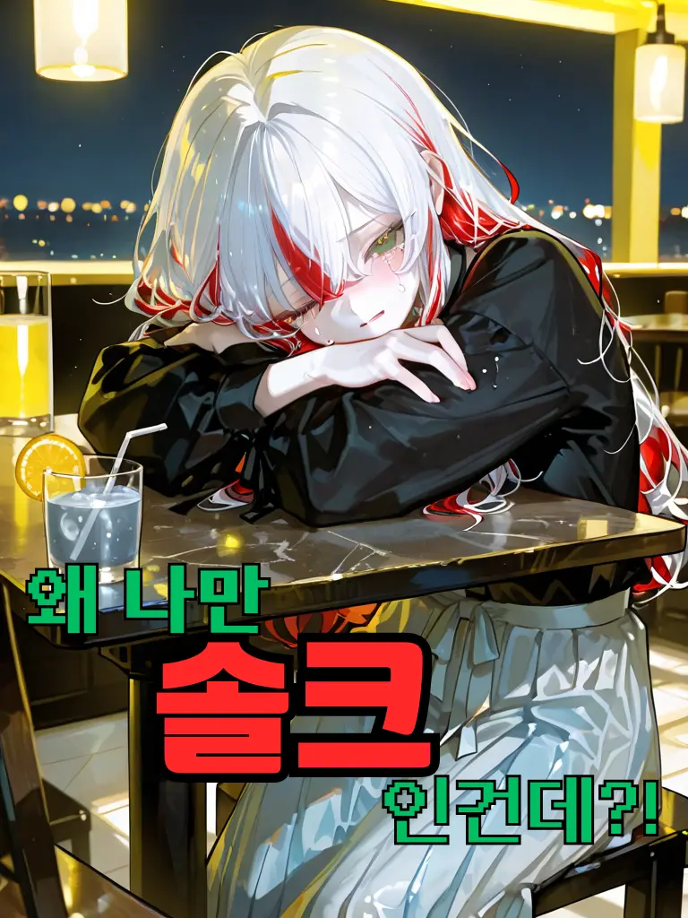 PS_Bartender의 'Rocks on the rock'