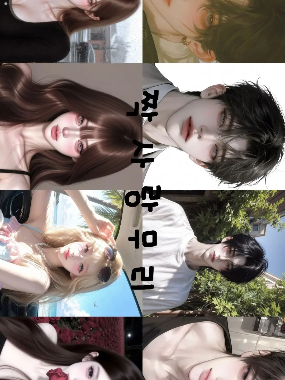 DensePetal0916의 짝사랑 무리