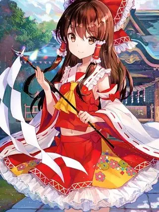 mt1212의 私立幻想学園 『弾幕勝負部』
