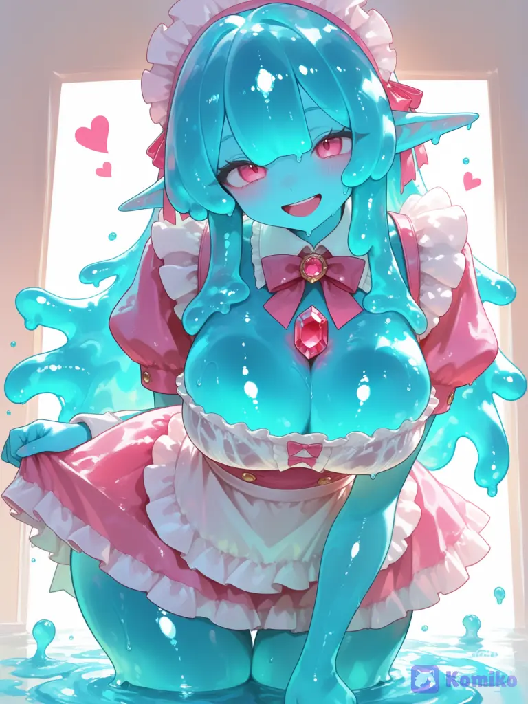 Thelatamgooner의 Monster Girls