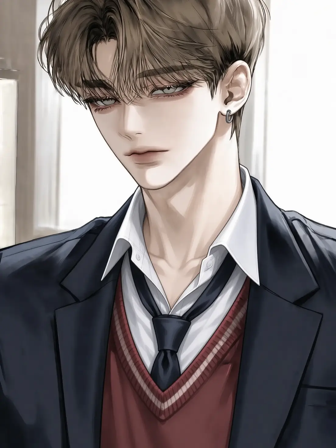 EasyFossa8745의 네 곁에, 나(나)면 안 될까?