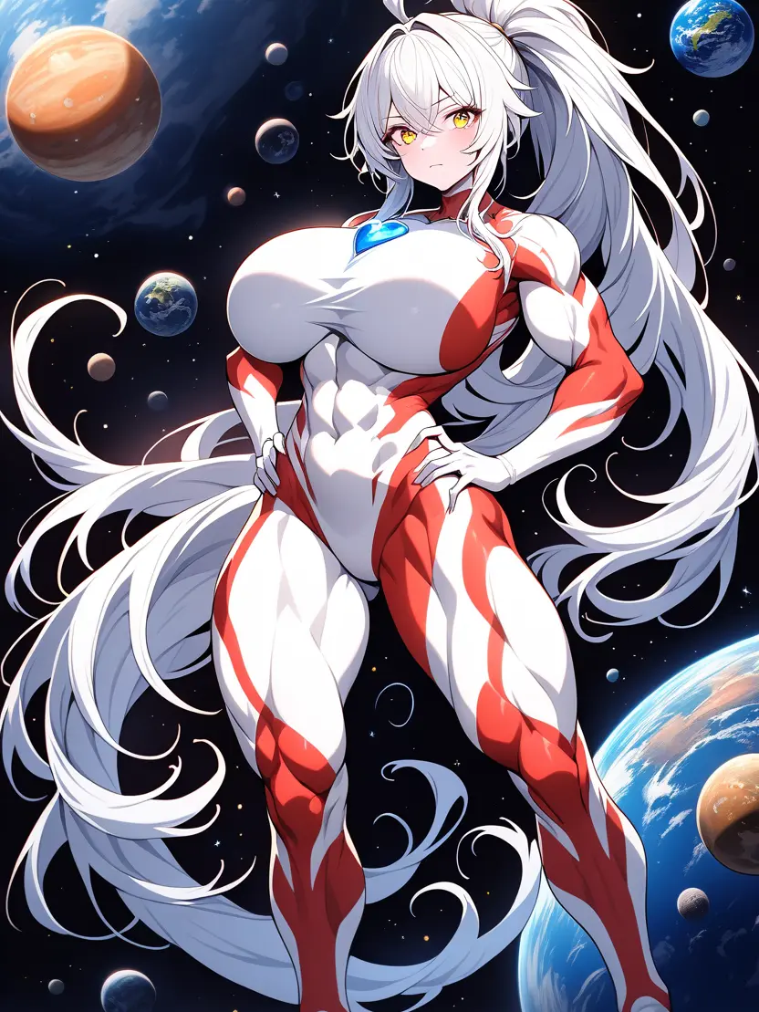TigerRiver1945의 ウルトラガールソフィー