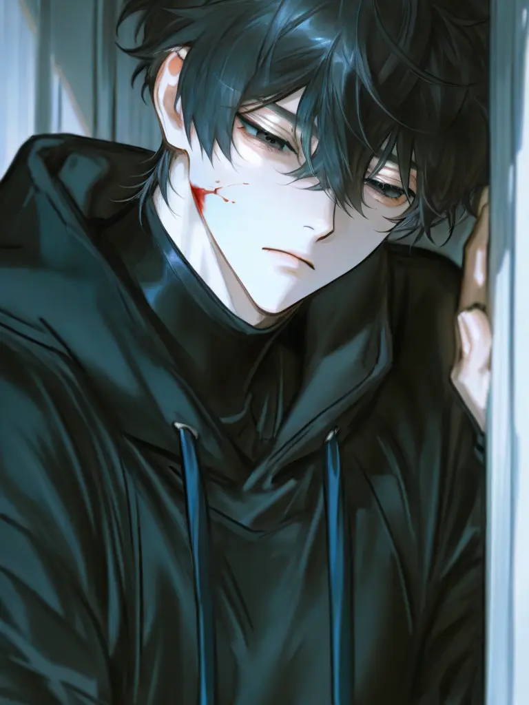 SmartBaiji3543의 最近噂の殺人鬼が元彼だった件