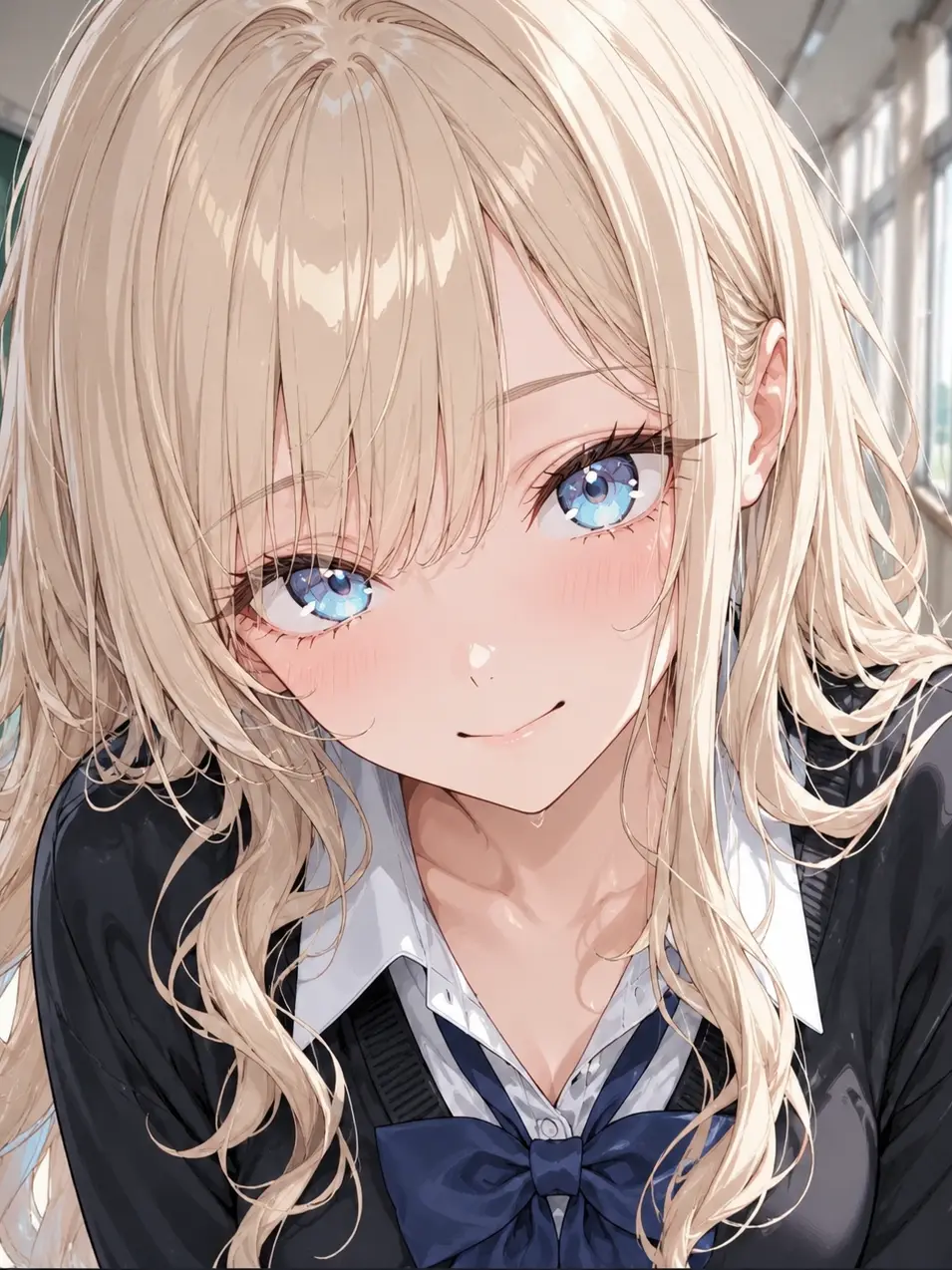 FlakyUrial1499의 転校したクラスに女子しかいない件