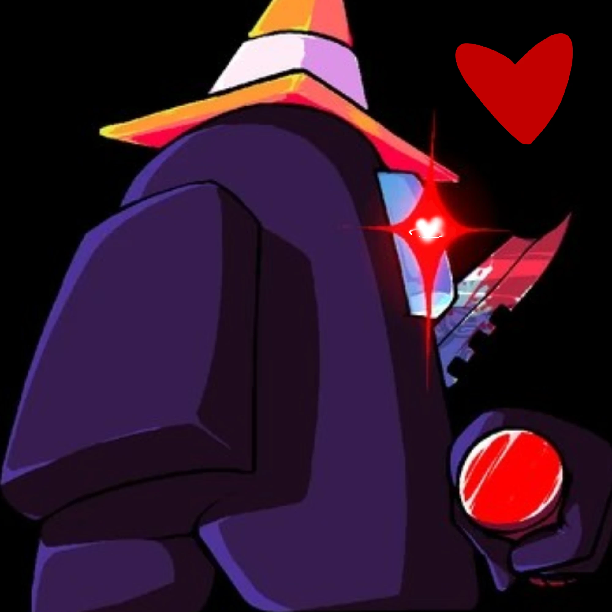 ブラック　(ヤンデレ)