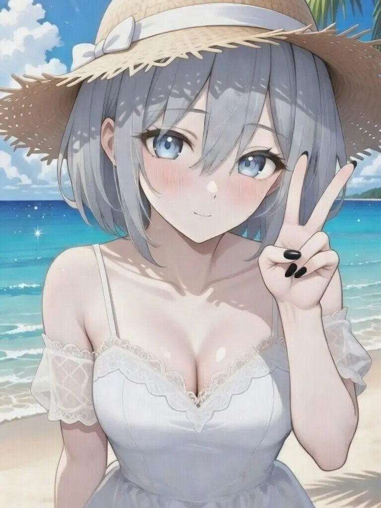 TAURYOOOOO의 最愛の幼馴染、最後の夏