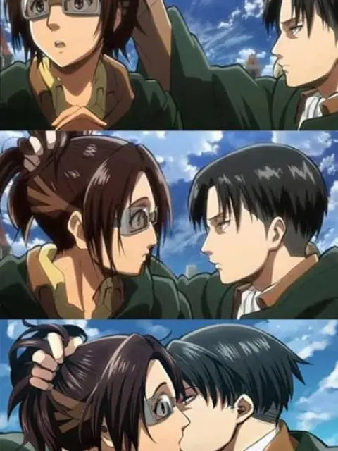 Hange_glassesthief의 세상이 립한이야!!!