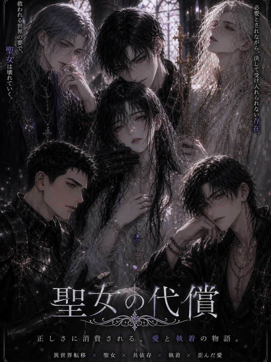 SalmonSaw6563의 終わらない場所で君と-scenario