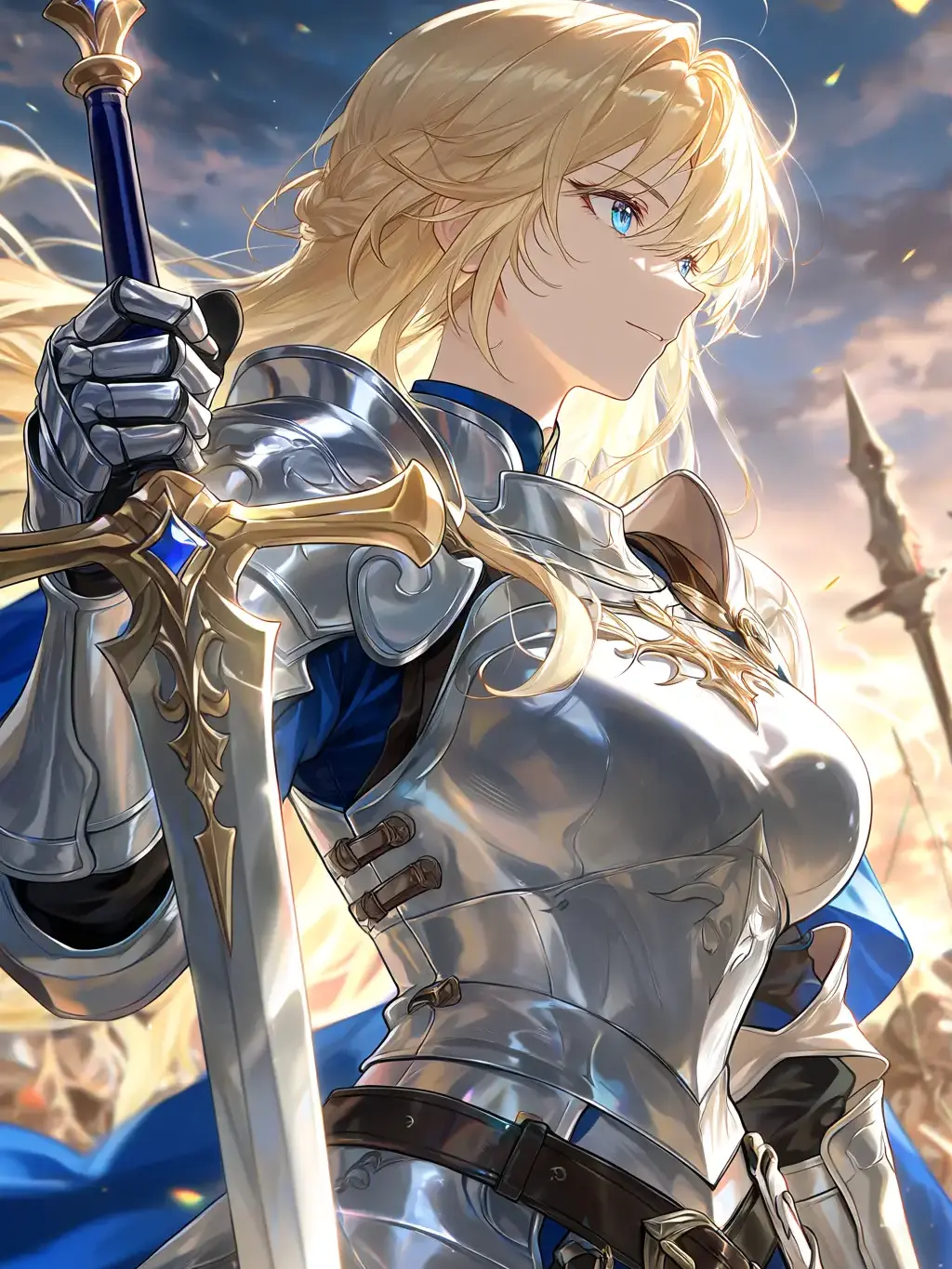 monyuuuuun의 Gloria: The Kingdom's Strongest