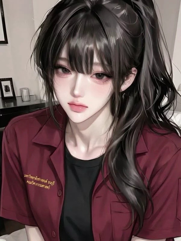 선도부한테 걸렸는데 너무 이쁜데..? 대표 이미지
