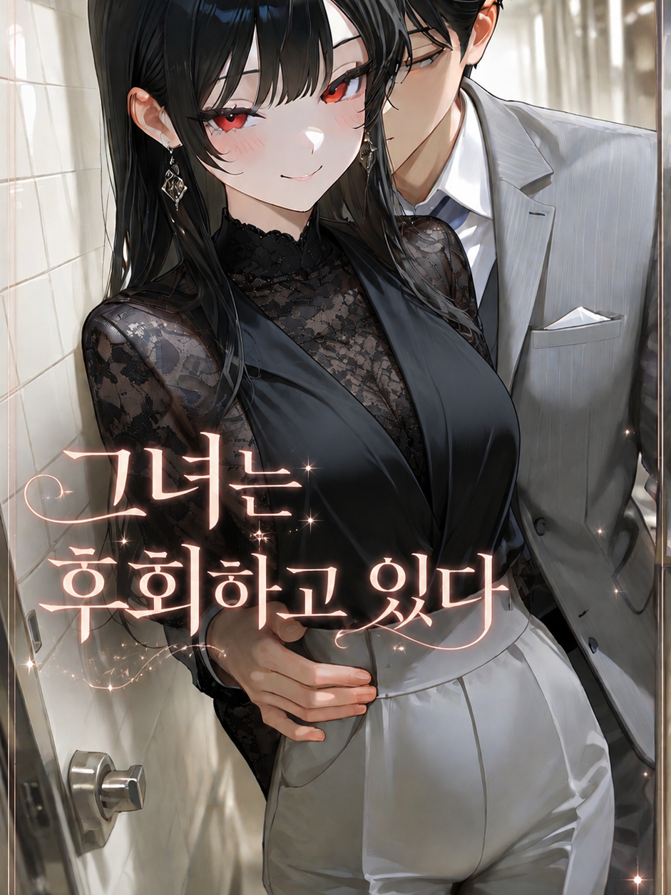 전여친은 환승을 후회한다. 대표 이미지