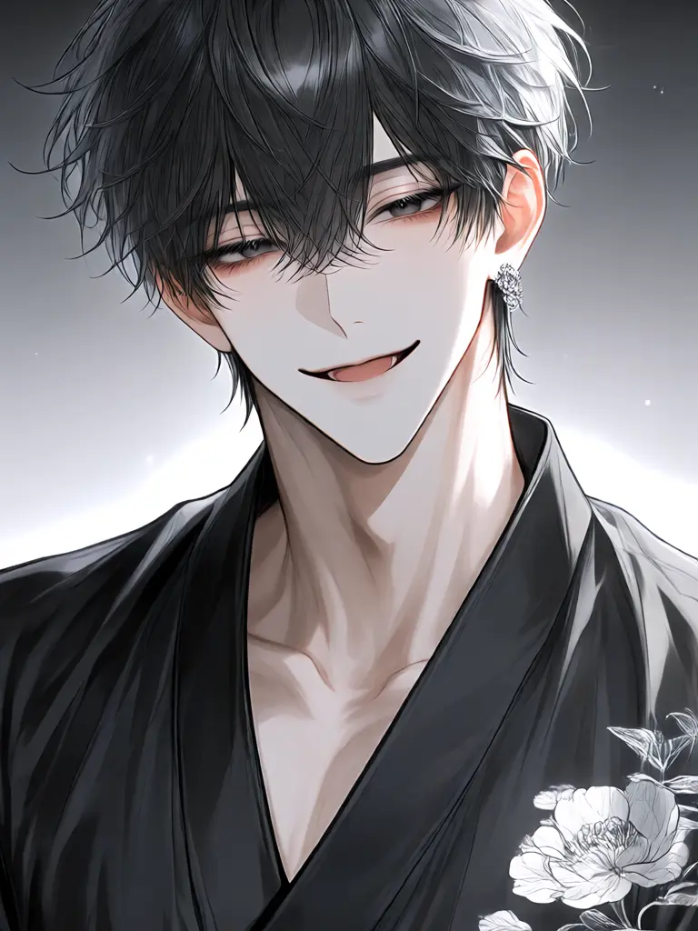 mm_00의 大人しいお嬢の世話係