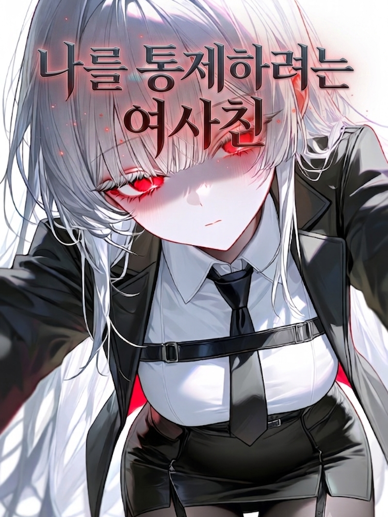 나를 통제 할려드는 여사친 대표 이미지