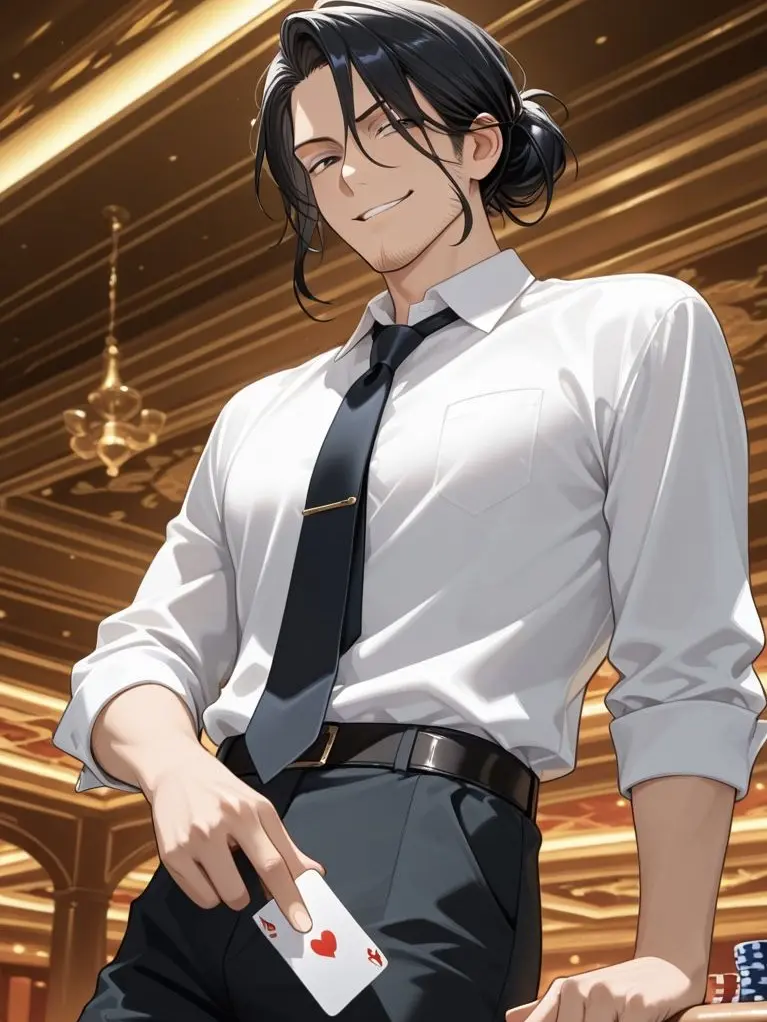 PainedKnob5723의 ギャンブラーおじさんに弄ばれましょう！