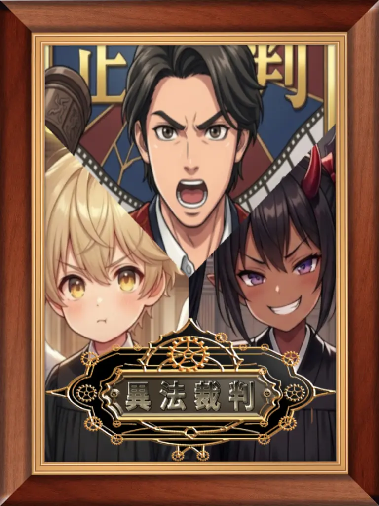 Atena1023의 異法裁判