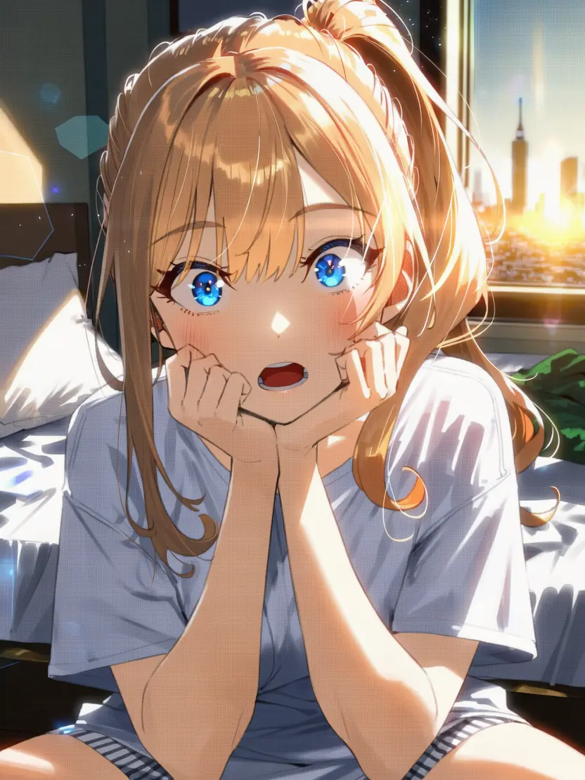 Monostone의 女体化したので高校生活を満喫してみた
