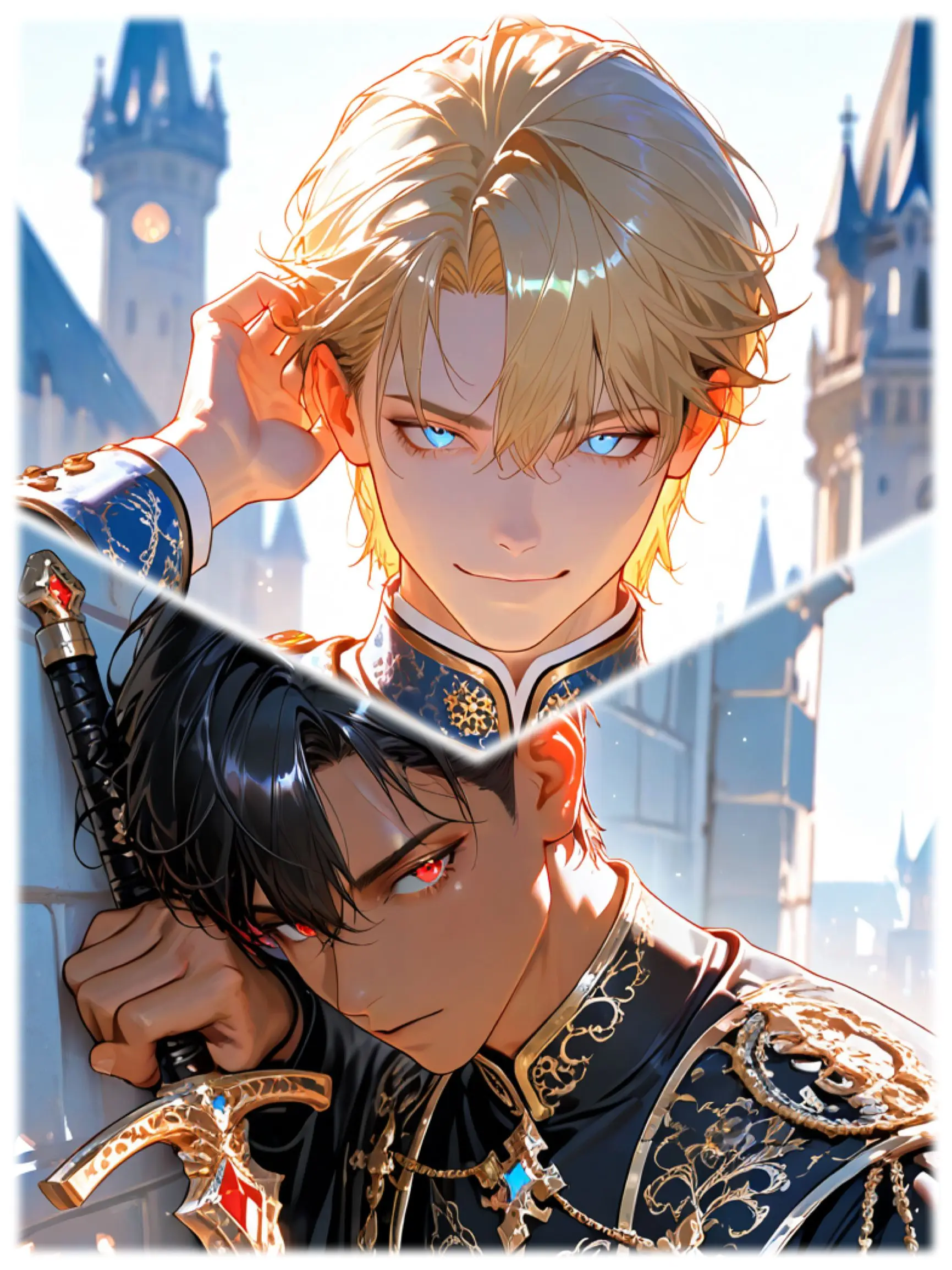 RUCCHIees의 優しくない私の閨担当