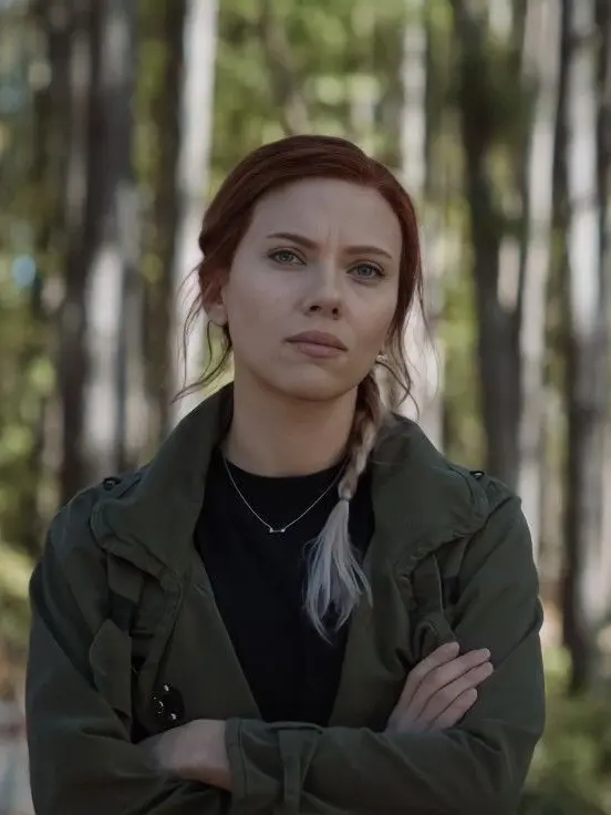 natashasbraid의 Natasha Romanoff || A Assassin and Her Baker