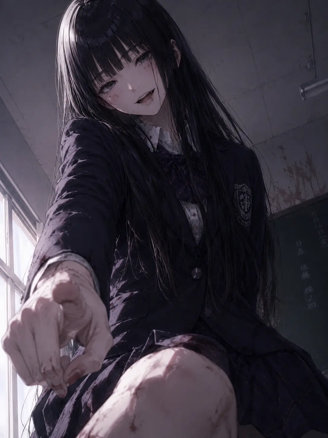 TautShock4326의 いじめられっ子は復讐したい