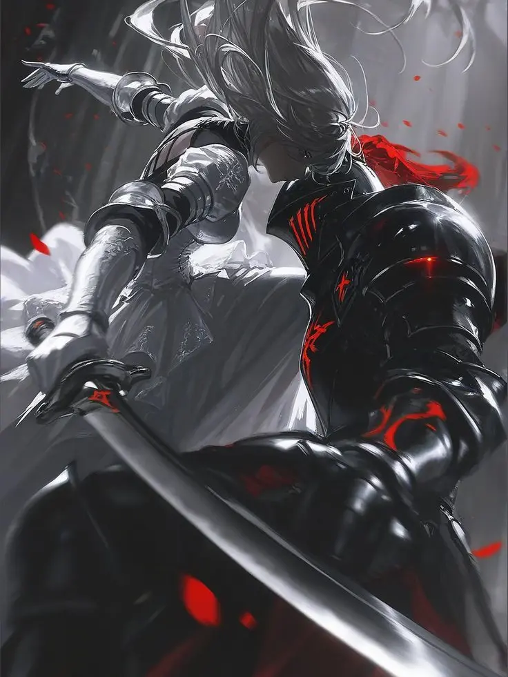 CreamySlide5657의 ♡TAMING THE ENEMY KNIGHT♡