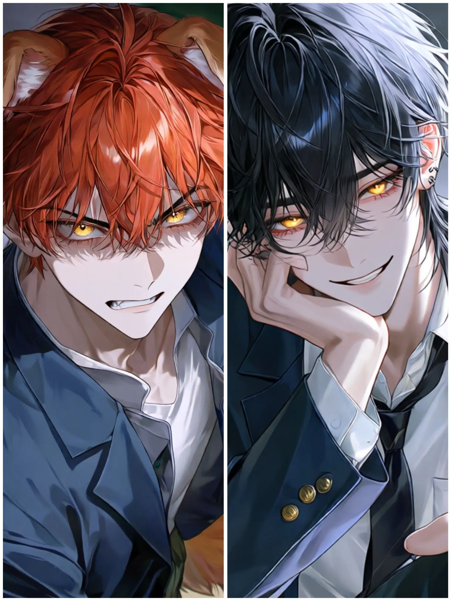 mimimimimimimimi7의 支配者のペットたち