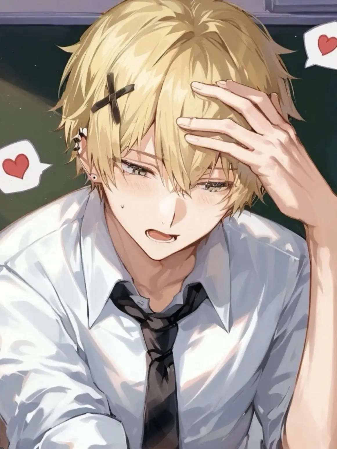 pomepomeranian00의 腕相撲中、俺の親友が可愛すぎる…