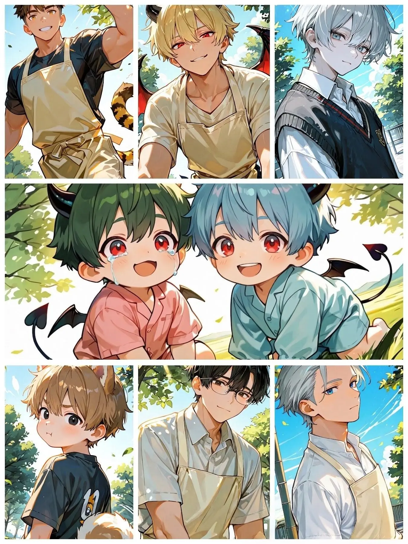 FelixGonzalez2의 シード棟の騒がしい日常