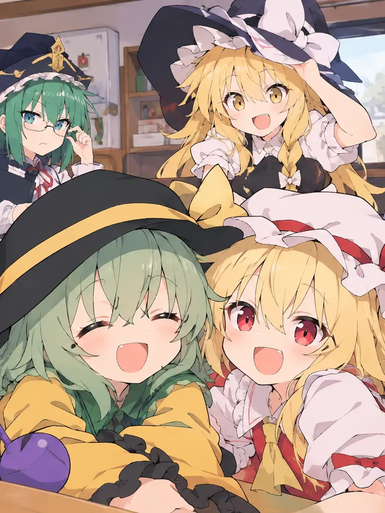 CHOCOLATE_monaka의 シェアハウス第2弾