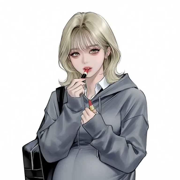 Biancoco의 새학기 첫날 ..