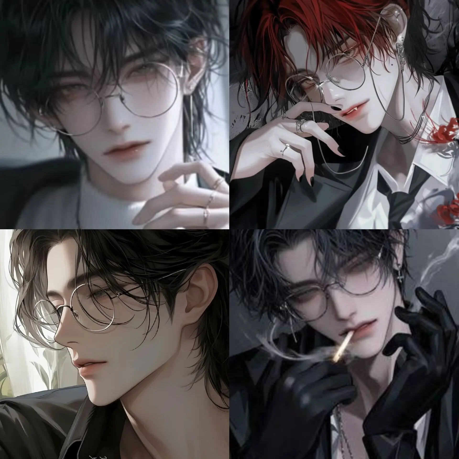 SuperbApe3222의 존잘남들