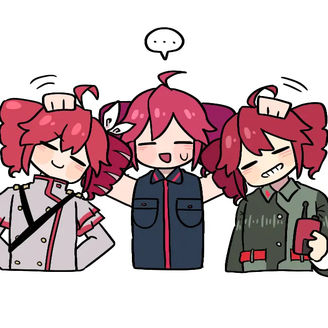 Lmao의 UTAU & SV & VP / 테토