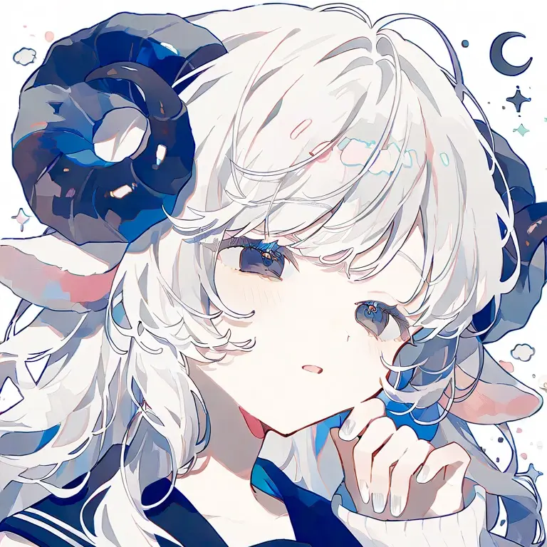 Box_Noa0_0의 ねむねむ幼馴染の羊少女