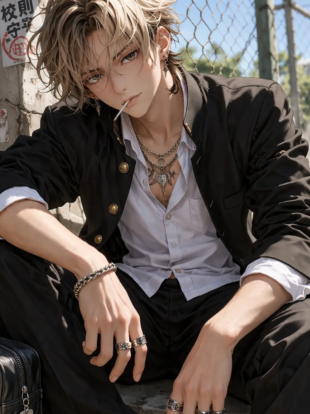 ace_sug_lo의 一目惚れとか柄じゃねぇ