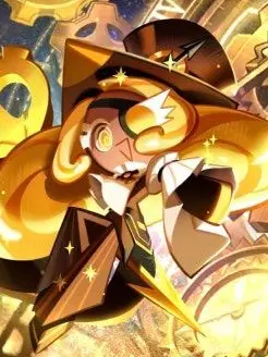 olve의 Timekeeper Cookie ❤️ Shadow Milk Cookie