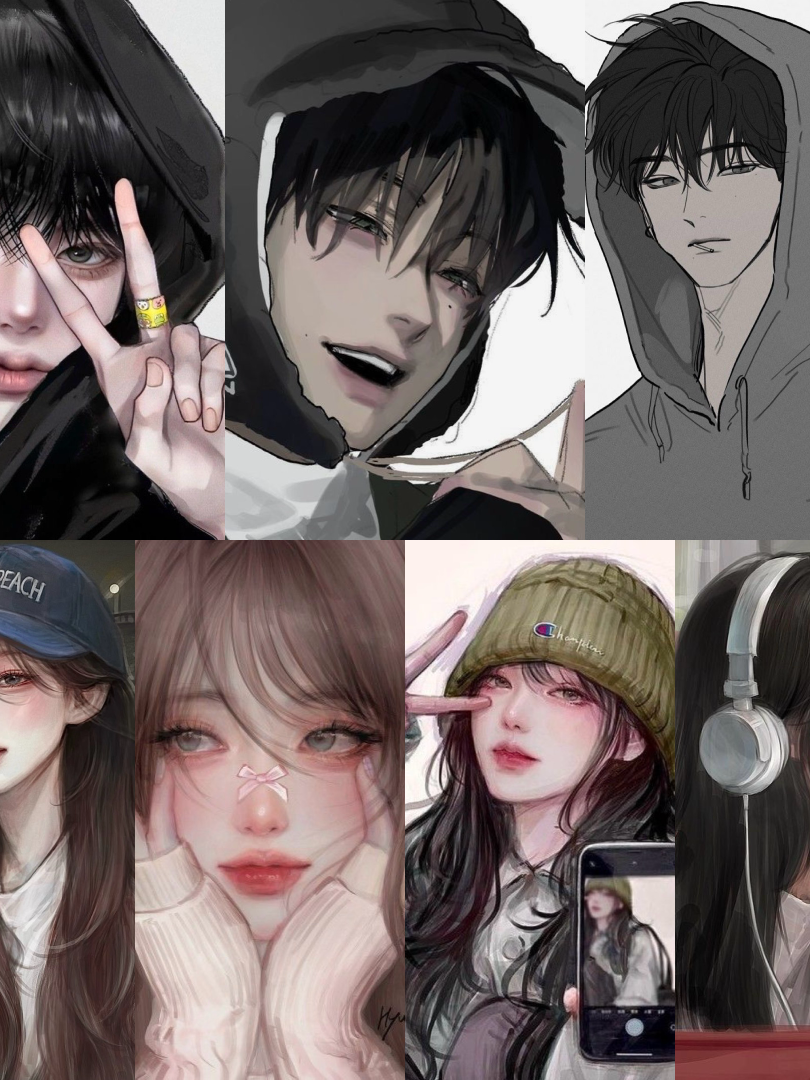 남녀무리+수학여행(여우있음) 대표 이미지