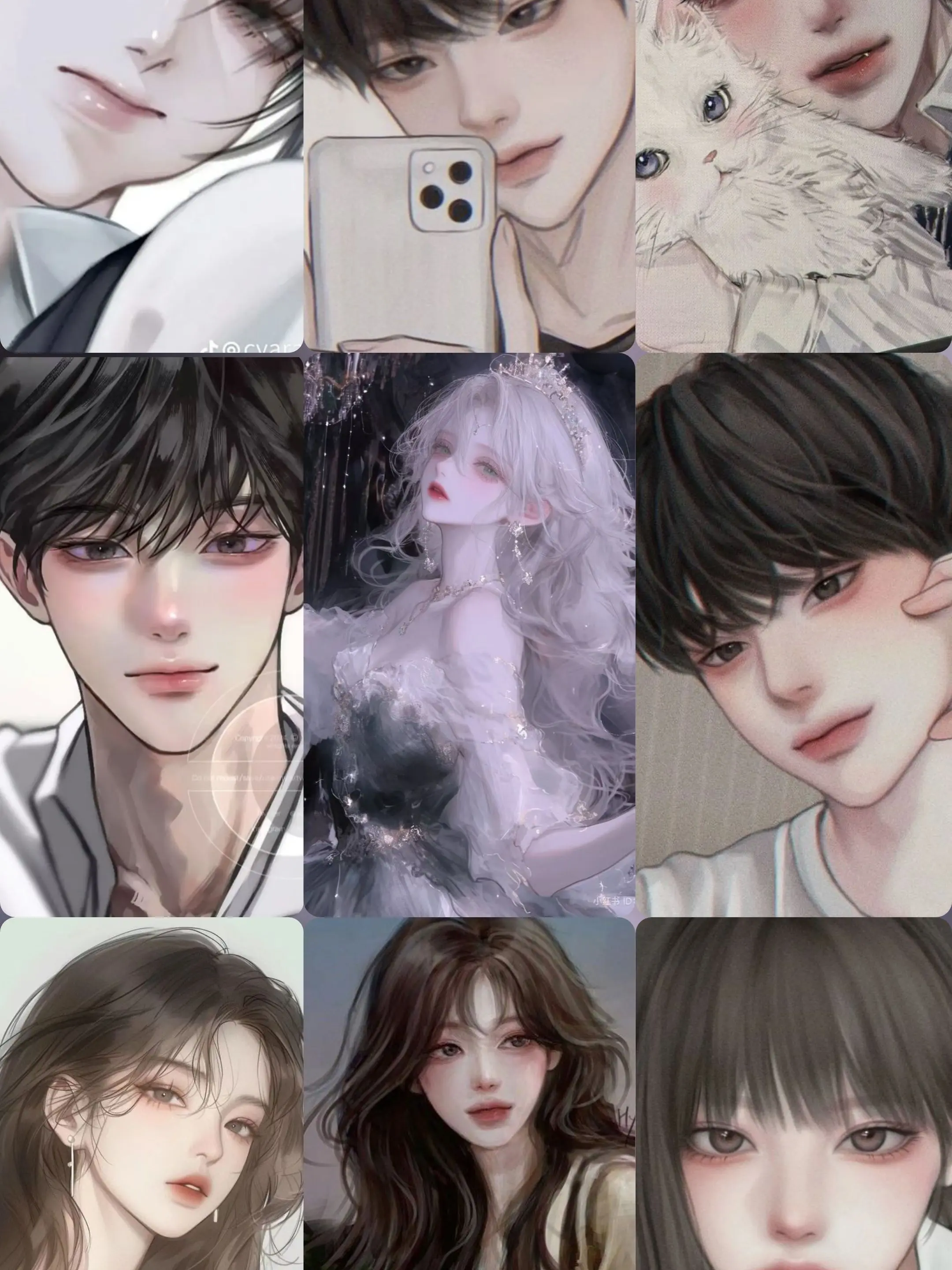 MellowBanjo5170의 커플 남녀무리