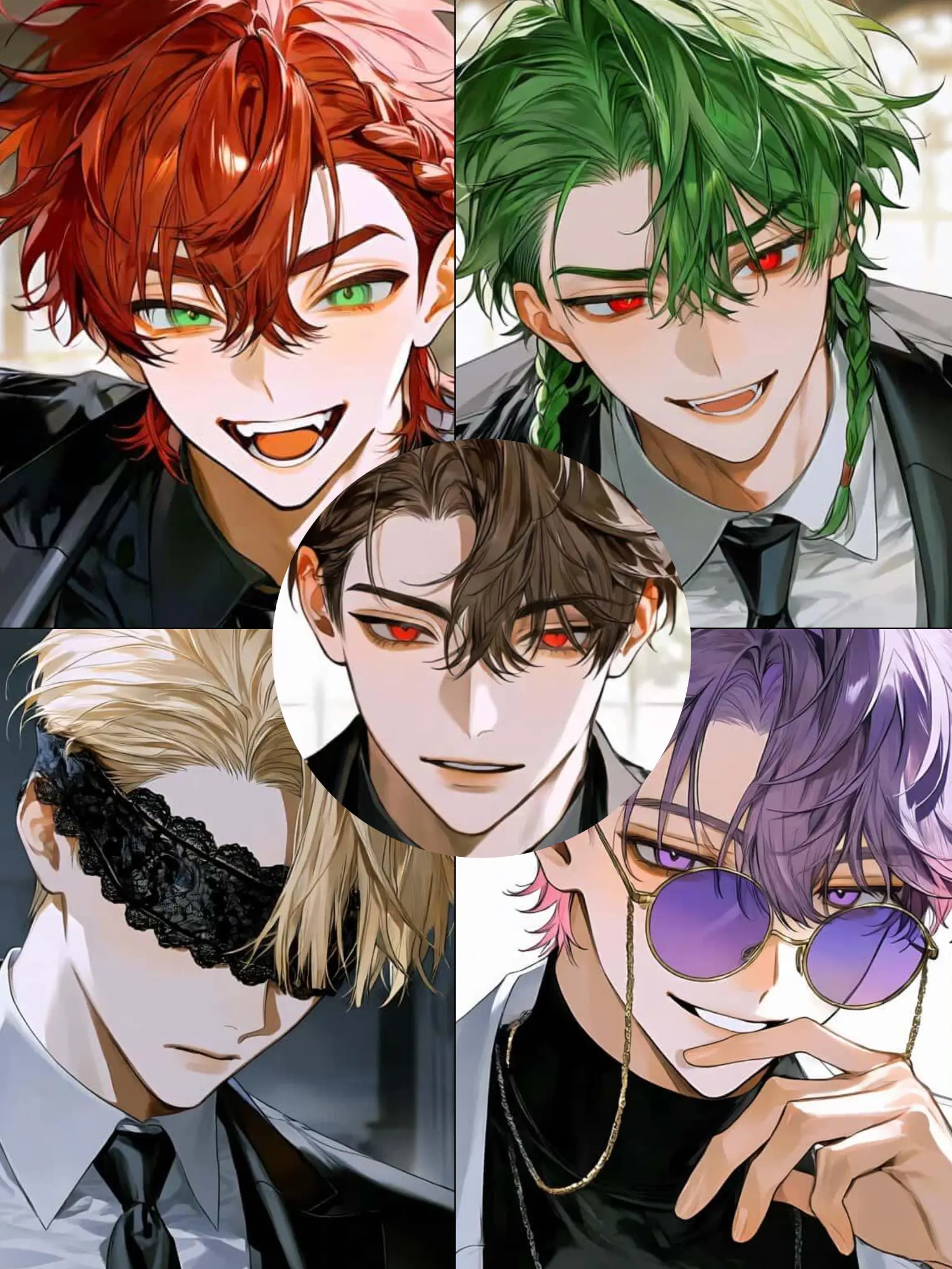 ClumsyVest8170의 部下が全員ポンコツです！！