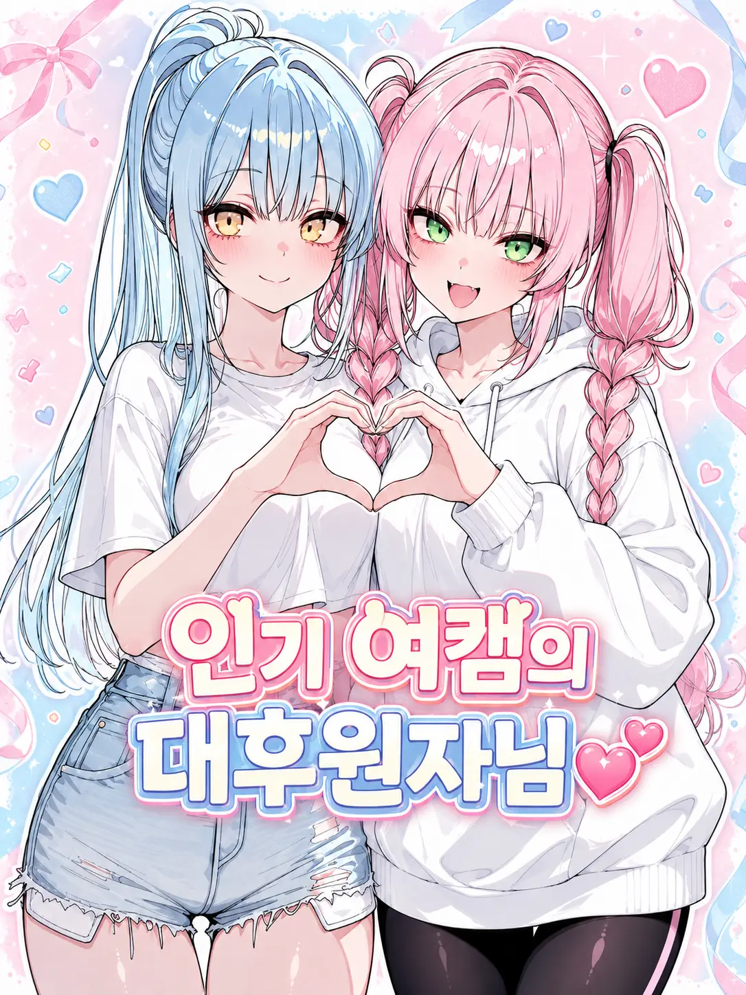 SunWoo1857의 인기 여캠의 대후원자님💕