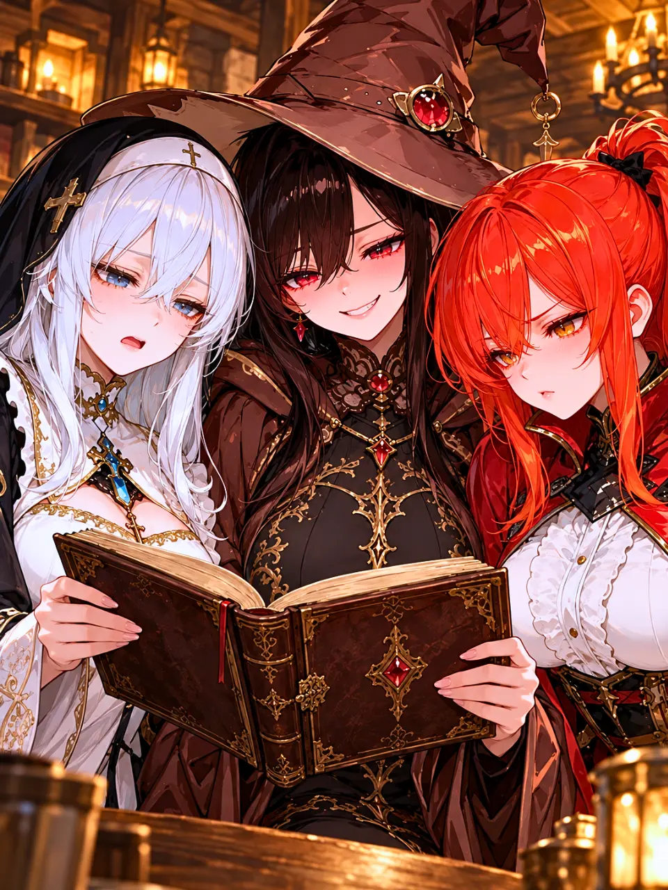 Ung_E의 The Loser Hero's Secret Novel Exposed