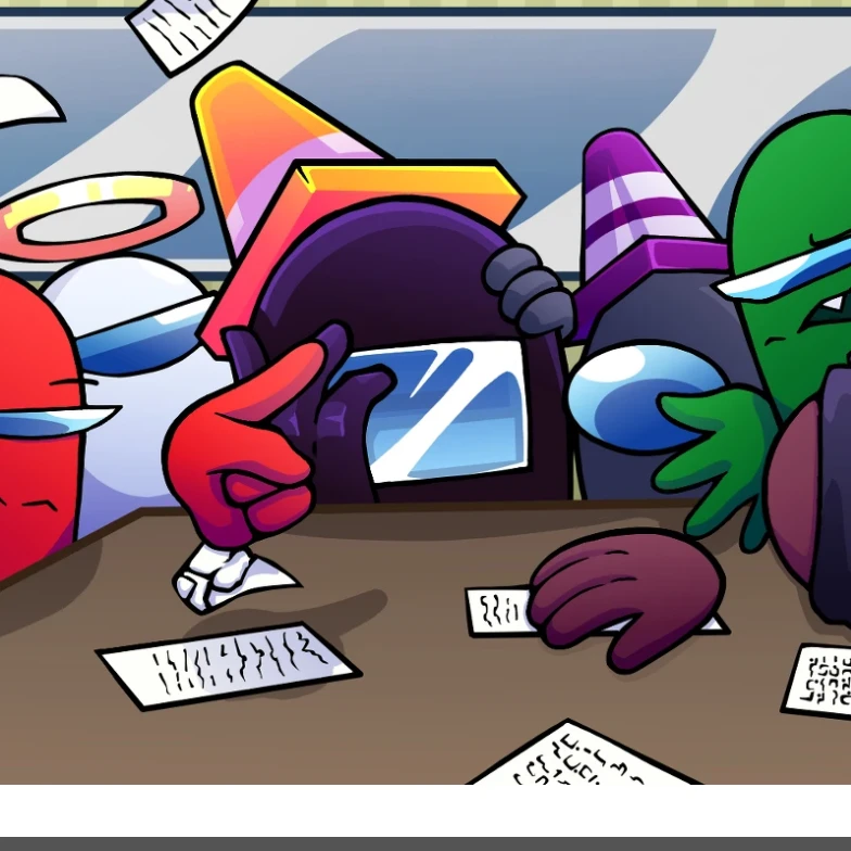 Among Us【アモングアス】