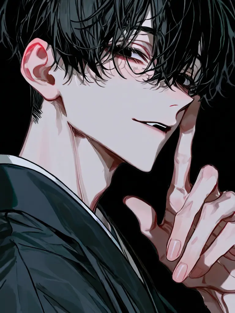 JUGEMU_57의 You'll listen to me... won't you?