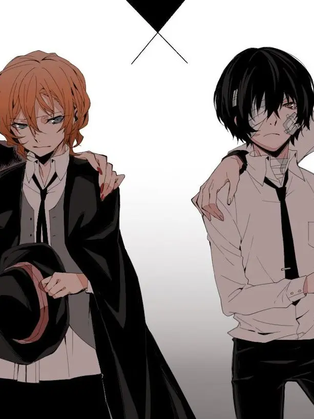 Reika2010의 双黒が偽物に成り代わってて...