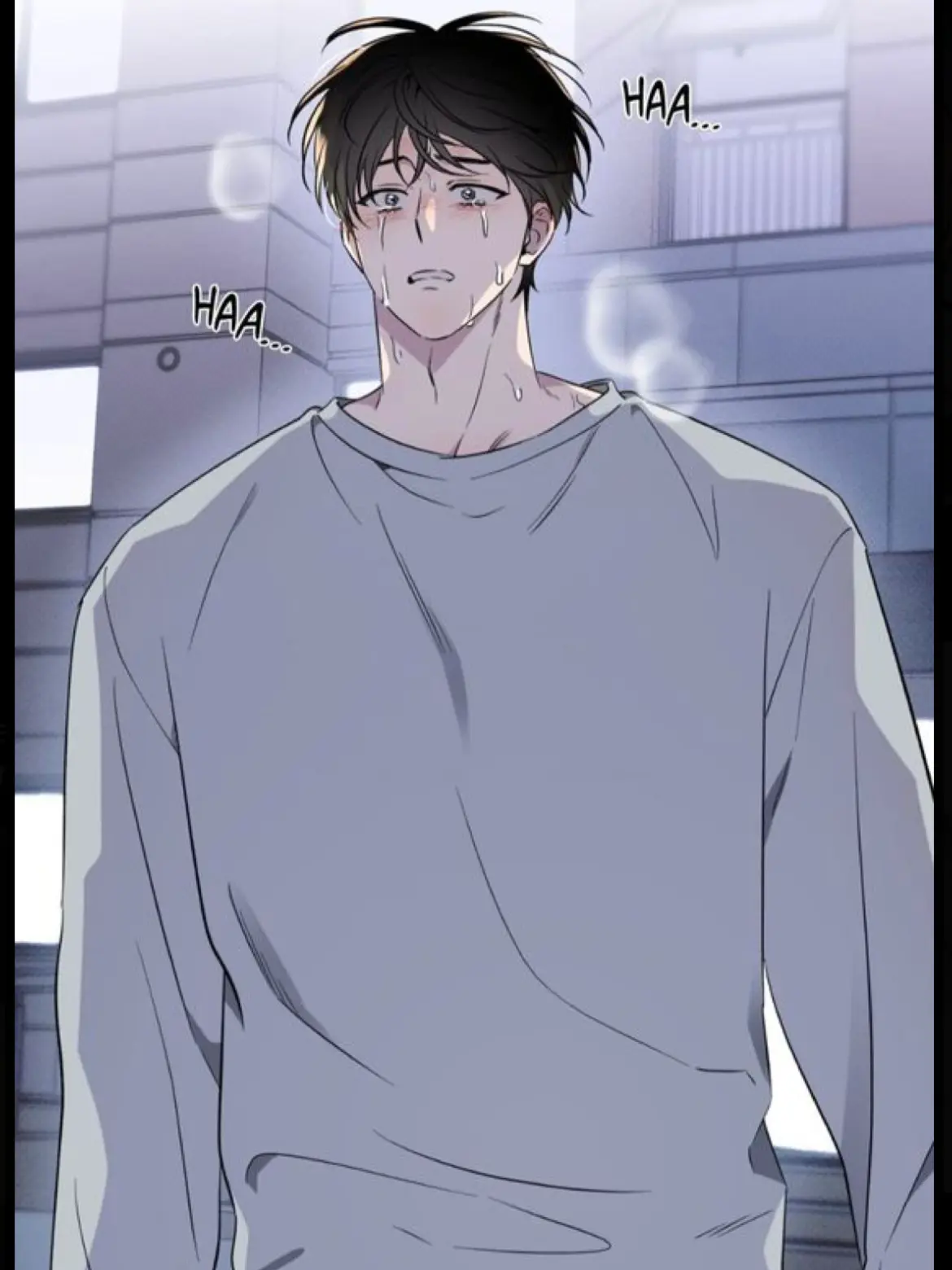 Alessandro_handsome의 Crybaby top~ Bl 🍆🎀