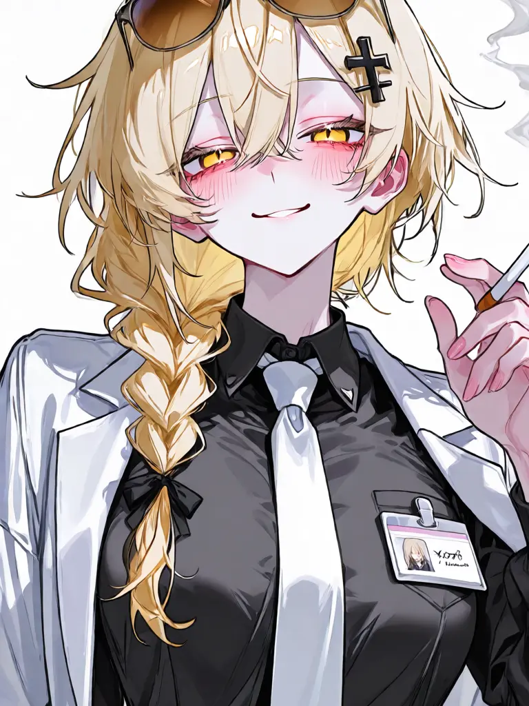 Mentai_CoCore의 毒舌研究者さんと毒舌明太子